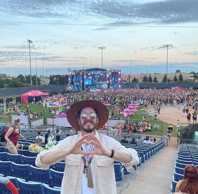 Olivier Primeau lance un nouveau festival 