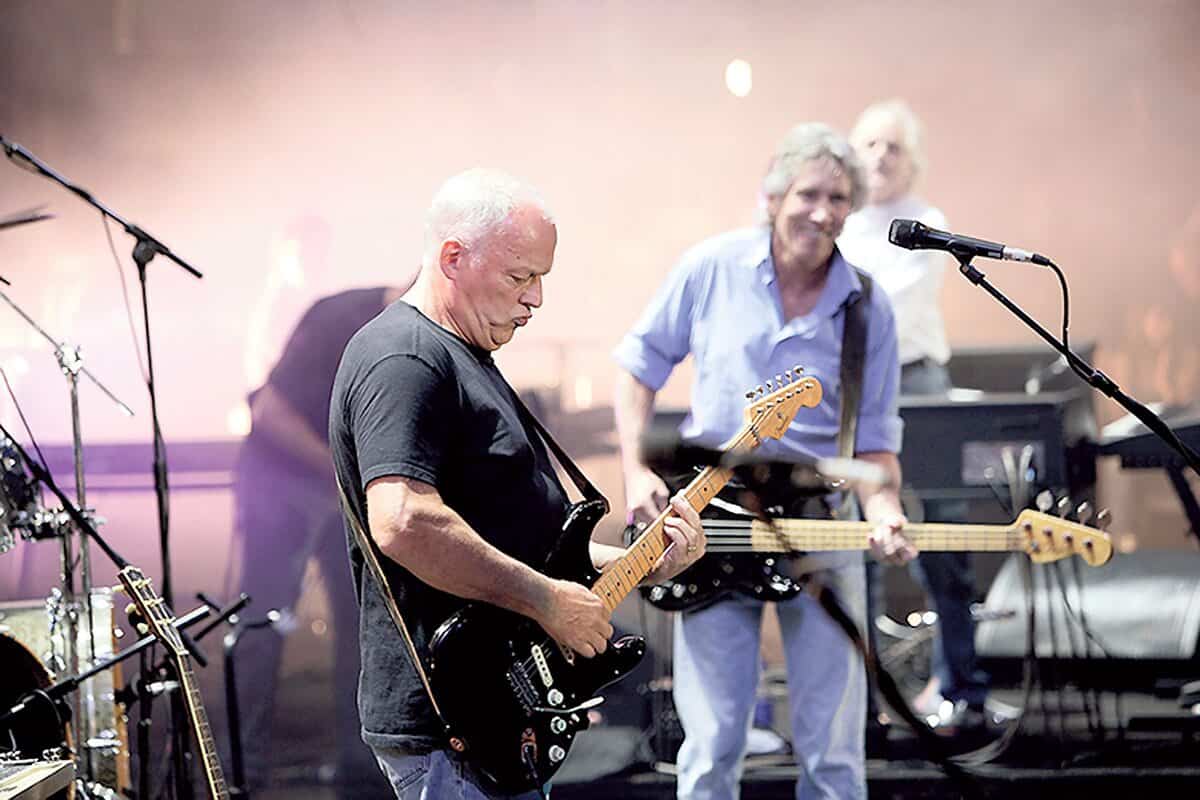 Une cr&eacute;ation originale de Pink Floyd en soutien &agrave; l'Ukraine