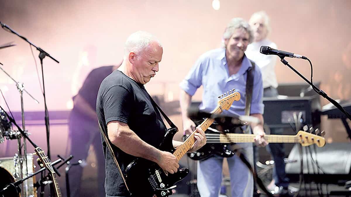 Une création originale de Pink Floyd en soutien à l'Ukraine