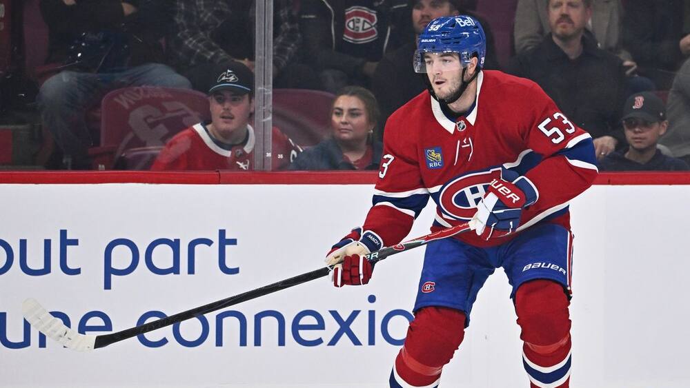 Noah Dobson dans d'excellentes dispositions