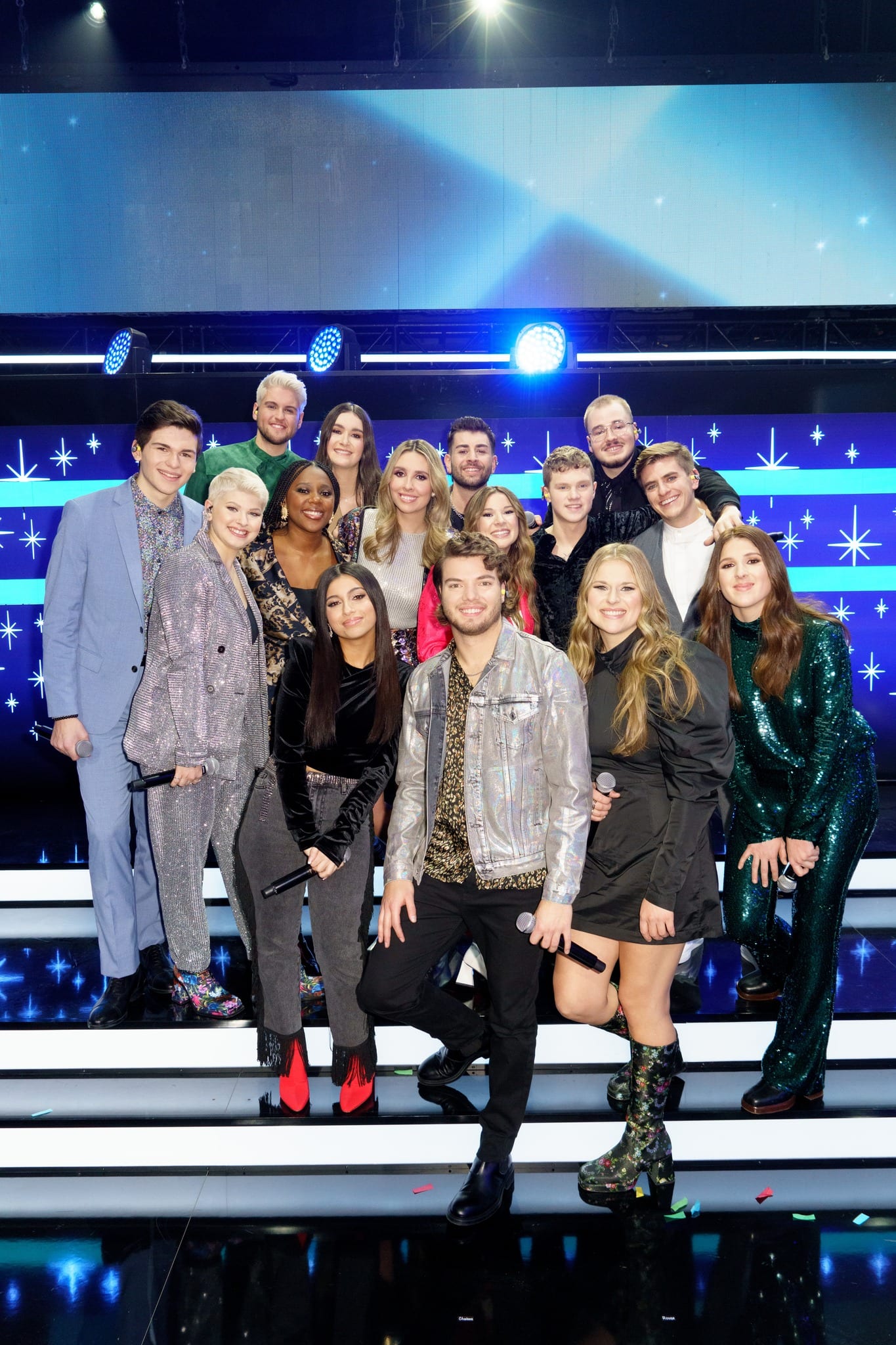 Tous les Académiciens seront réunis cette semaine