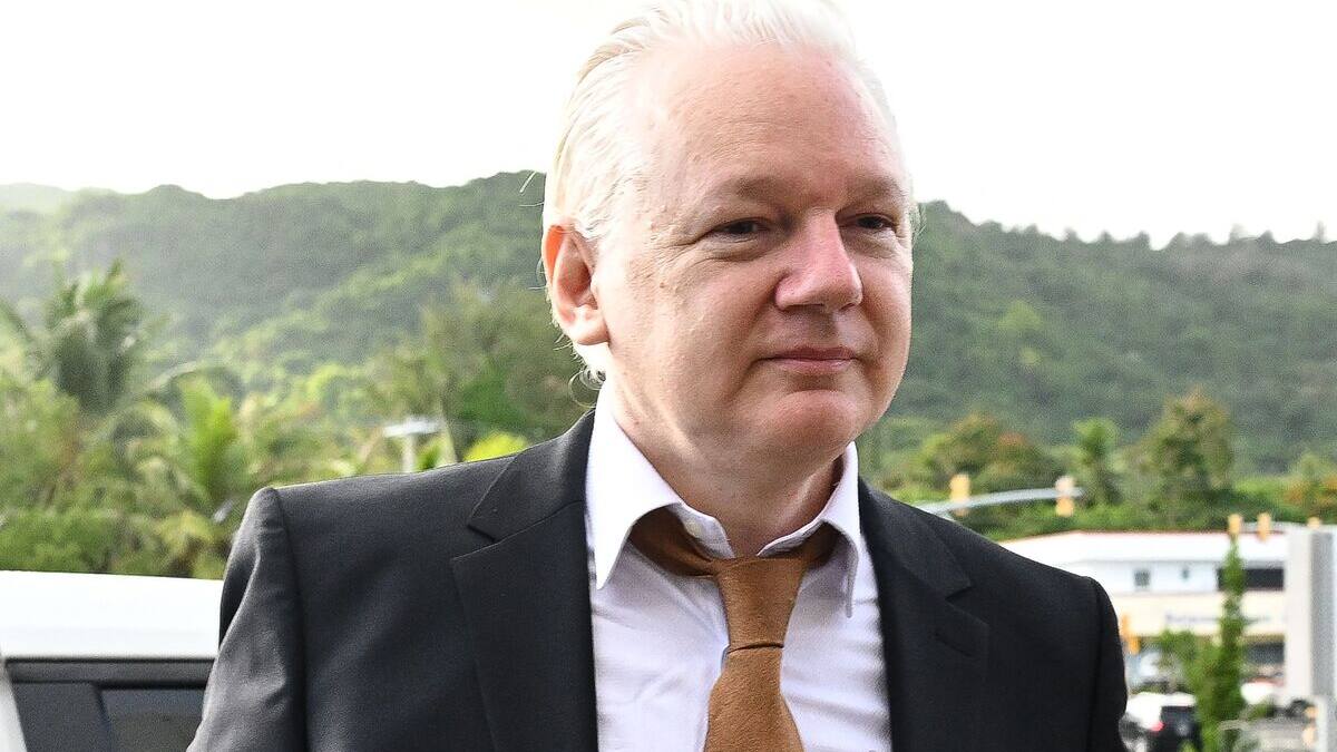 Les conditions de l’accord pour la libération de Julian Assange