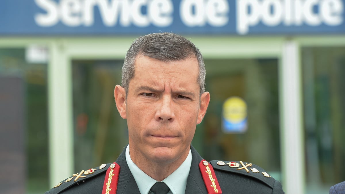L'appel du major-général Dany Fortin sera entendu