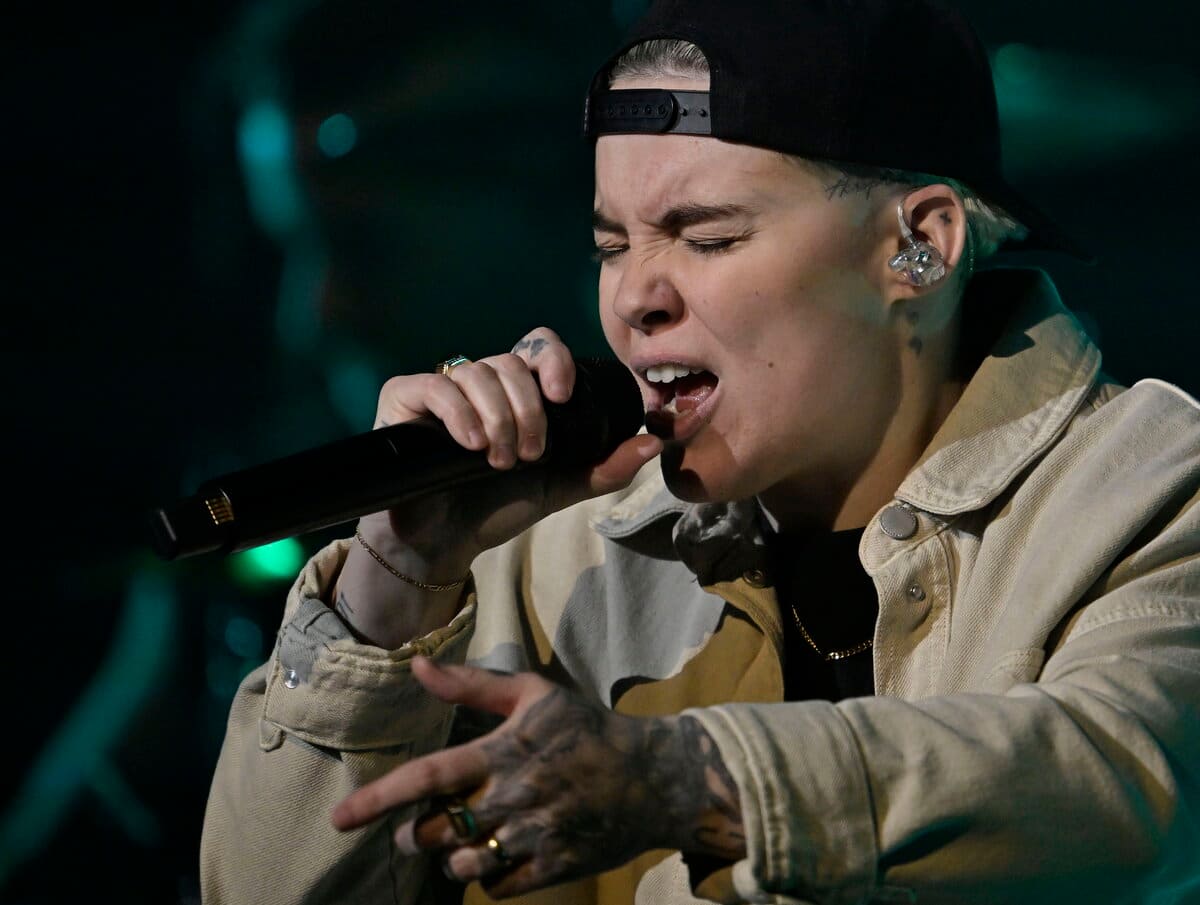 Elle s'ouvre sur son récent «burn-out»