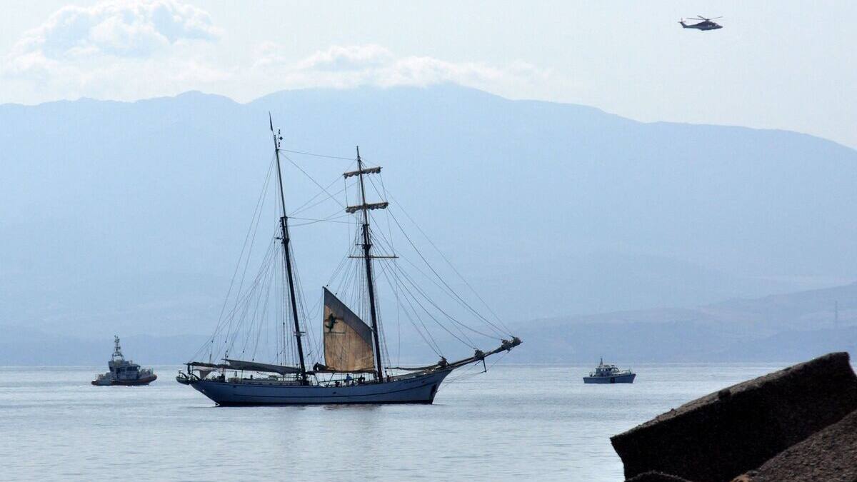 Qui était à bord du supervoilier qui a coulé en Sicile?