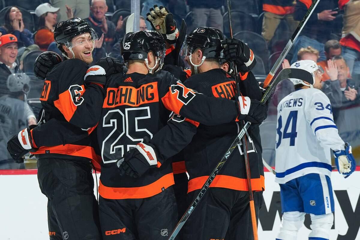 Pas de capitaine, pas de problème pour les Flyers JDM