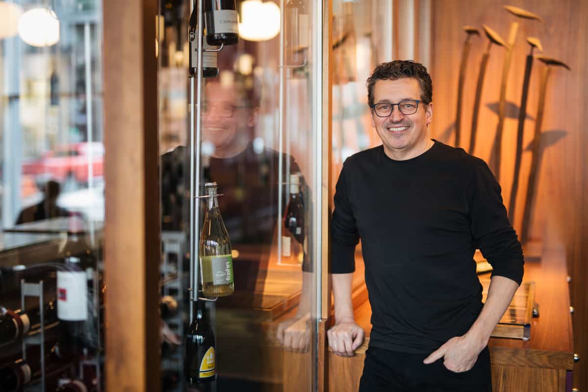 Des dettes de 1 M$ pour le Toqu&eacute;: Normand Laprise toujours pris &agrave; la gorge