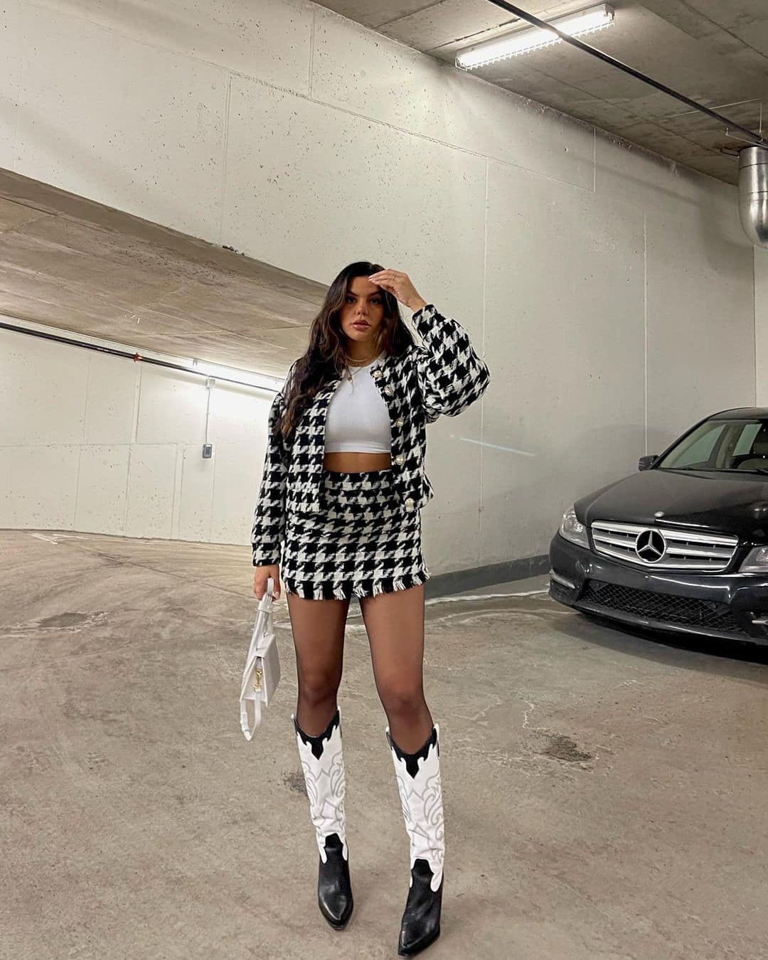 Toutes les stars portent cette botte originale