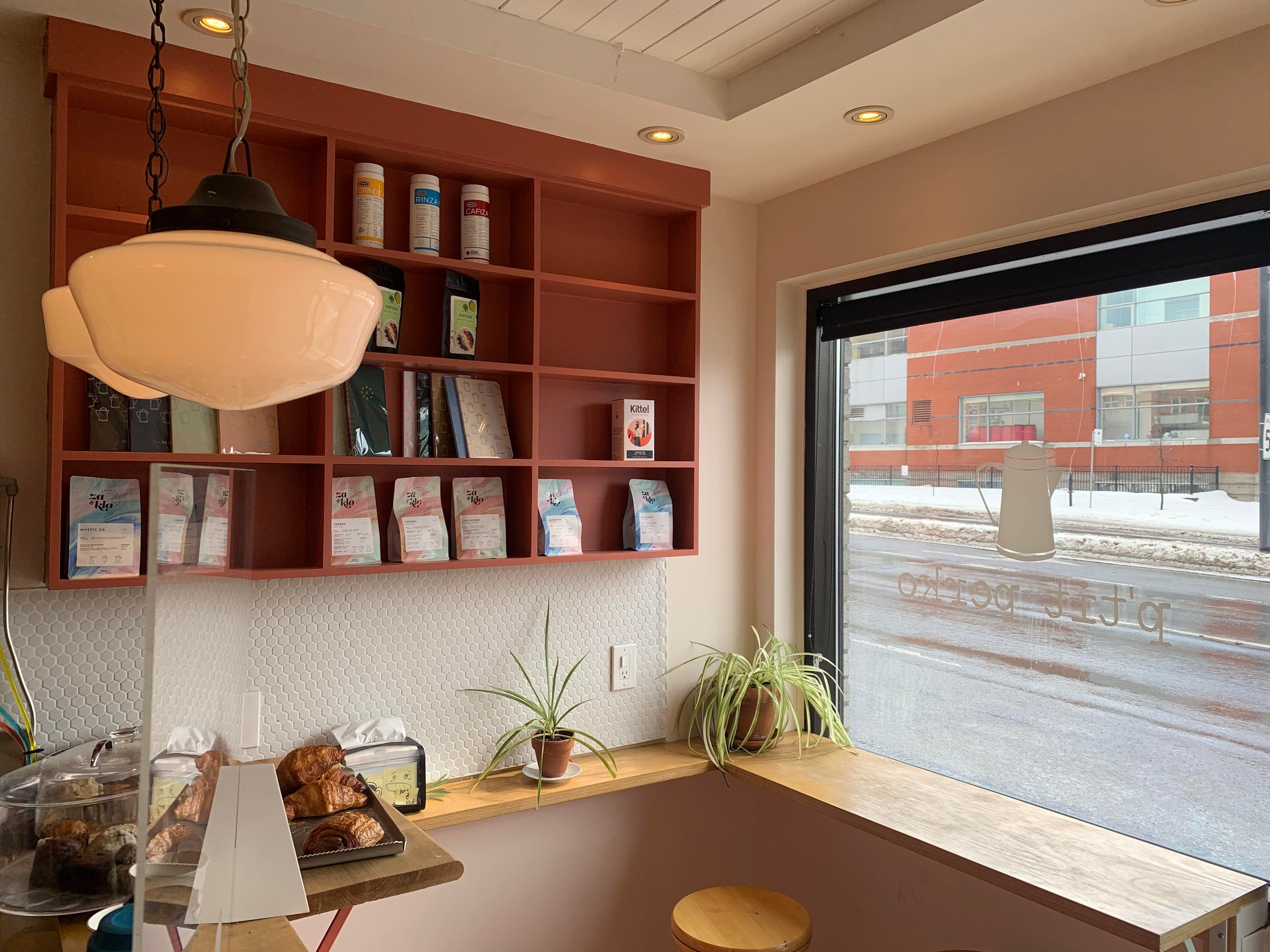 Le café Perko ouvre une deuxième adresse 