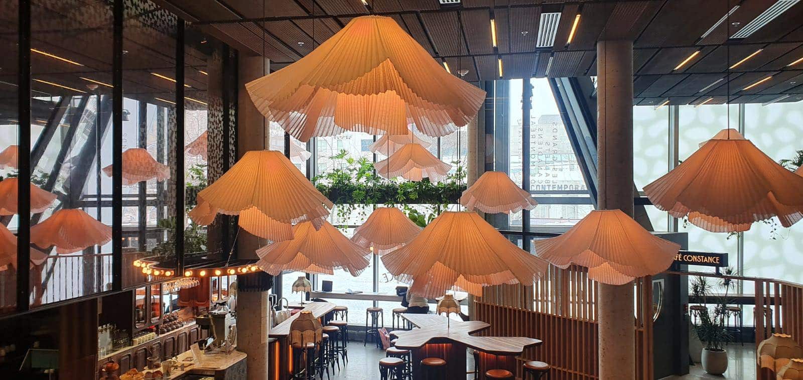 Café Constance : un nouveau café au décor épatant