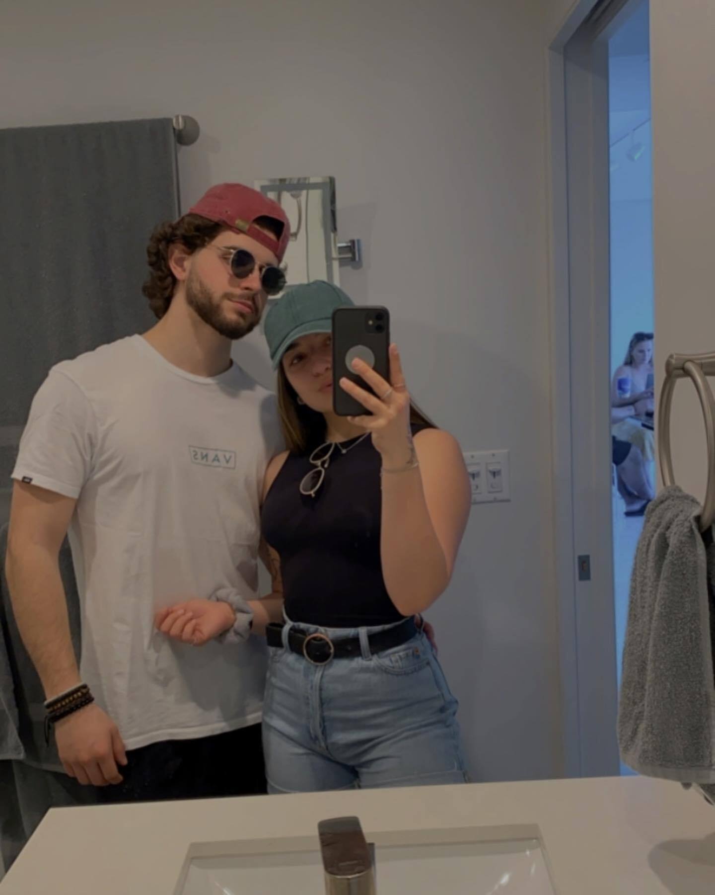 Les rumeurs veulent que Katrine soit célibataire