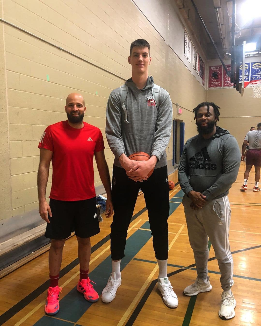 Objectif NBA pour un géant québécois | JDQ