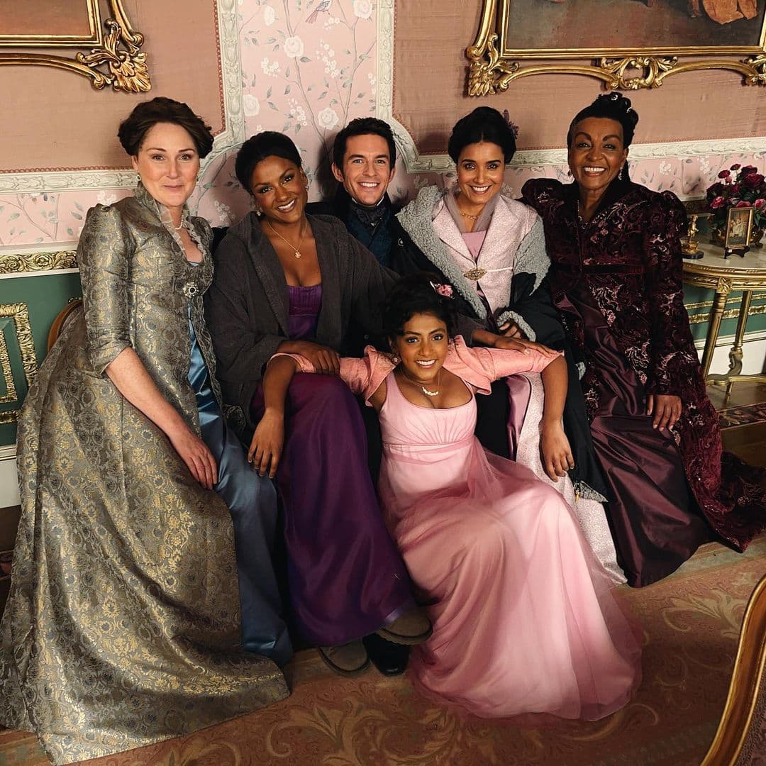 10 faits surprenant sur la série Bridgerton