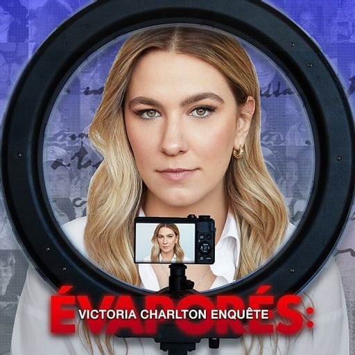 La série d'enquête de Victoria Charlton arrive