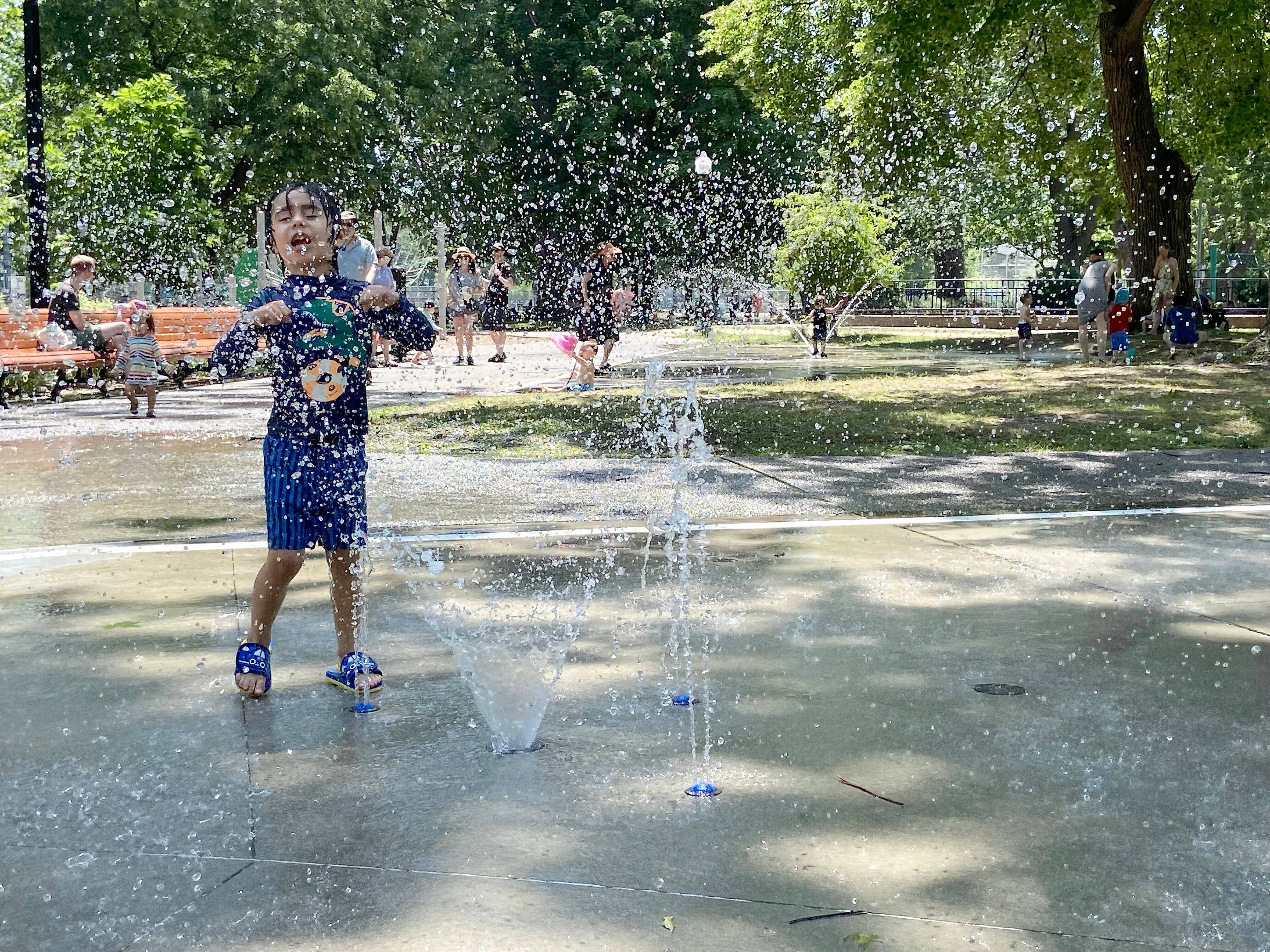 Records de chaleur battus &agrave; plusieurs endroits au Qu&eacute;bec: la Saint-Jean la plus chaude depuis 80 ans