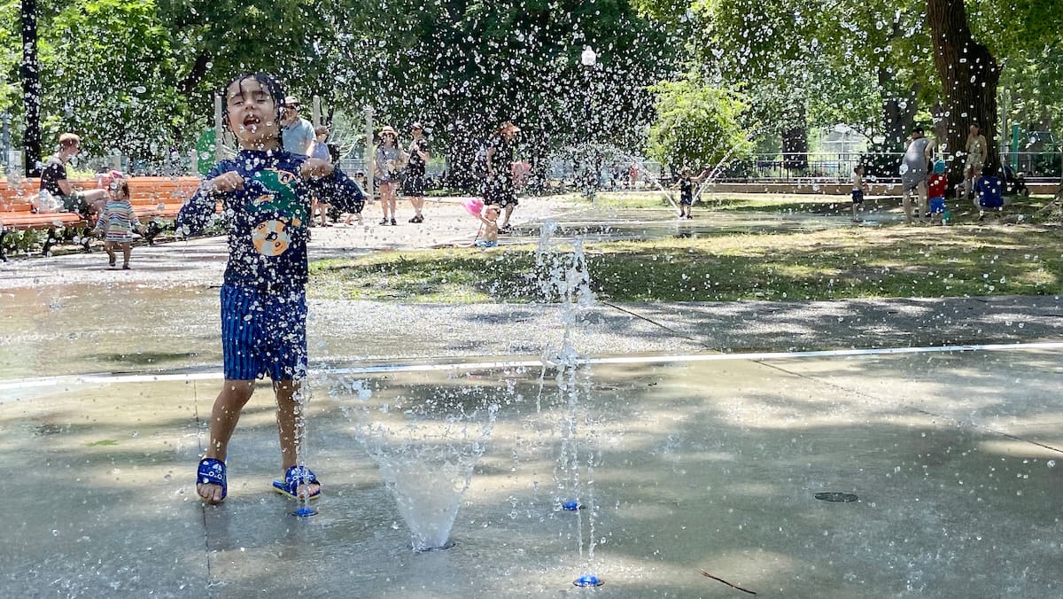 Records de chaleur battus à plusieurs endroits au Québec: la Saint-Jean la plus chaude depuis 80 ans