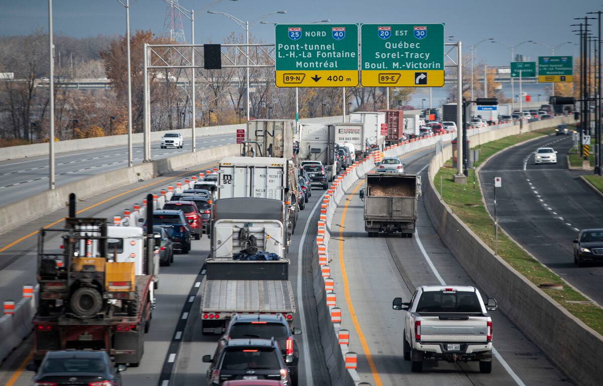 La Chambre de commerce propose de bannir l auto solo du tunnel TVA