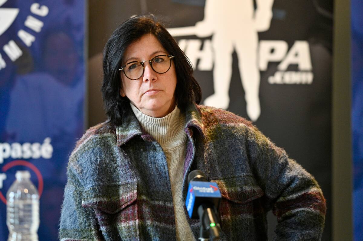 Danièle Sauvageau justifie son choix | JDQ