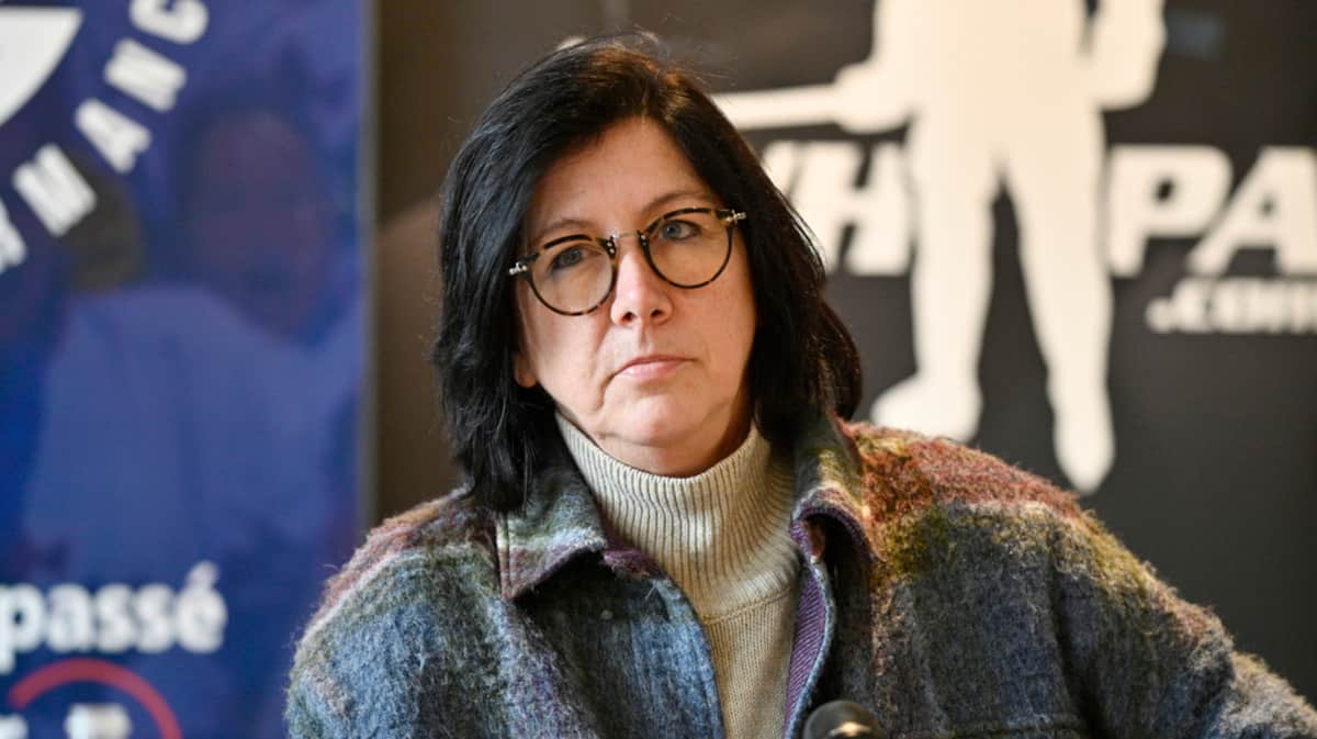 Danièle Sauvageau justifie son choix | JDQ