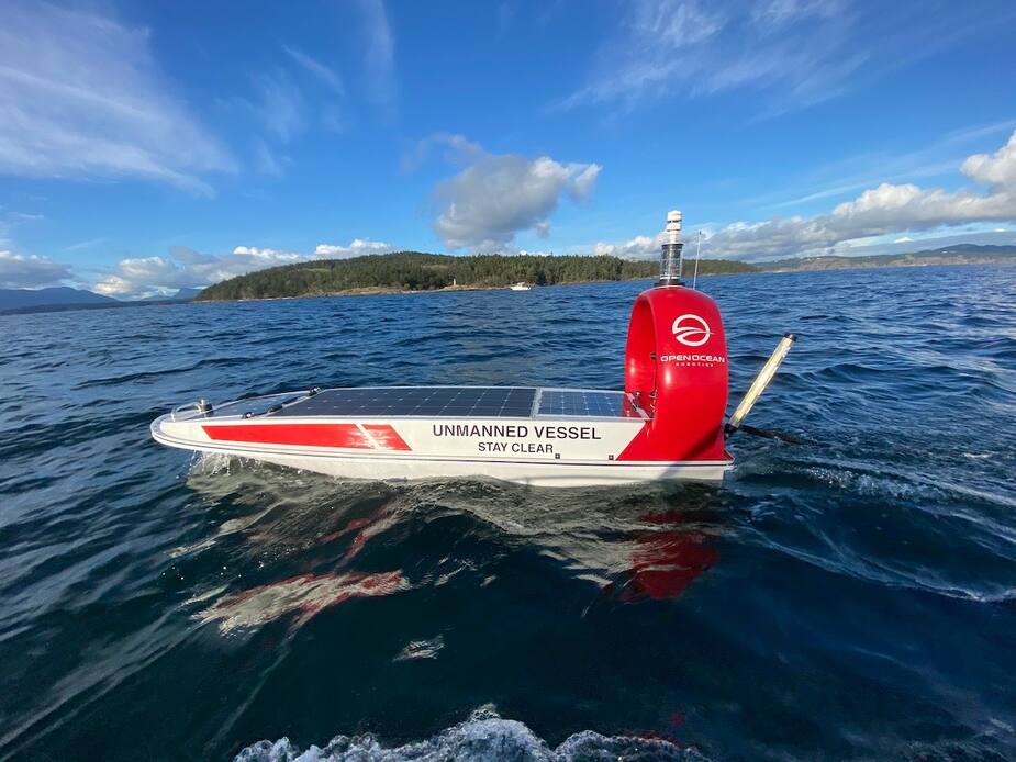 Image principale de l'article Ces petits bateaux protègent l'environnement marin