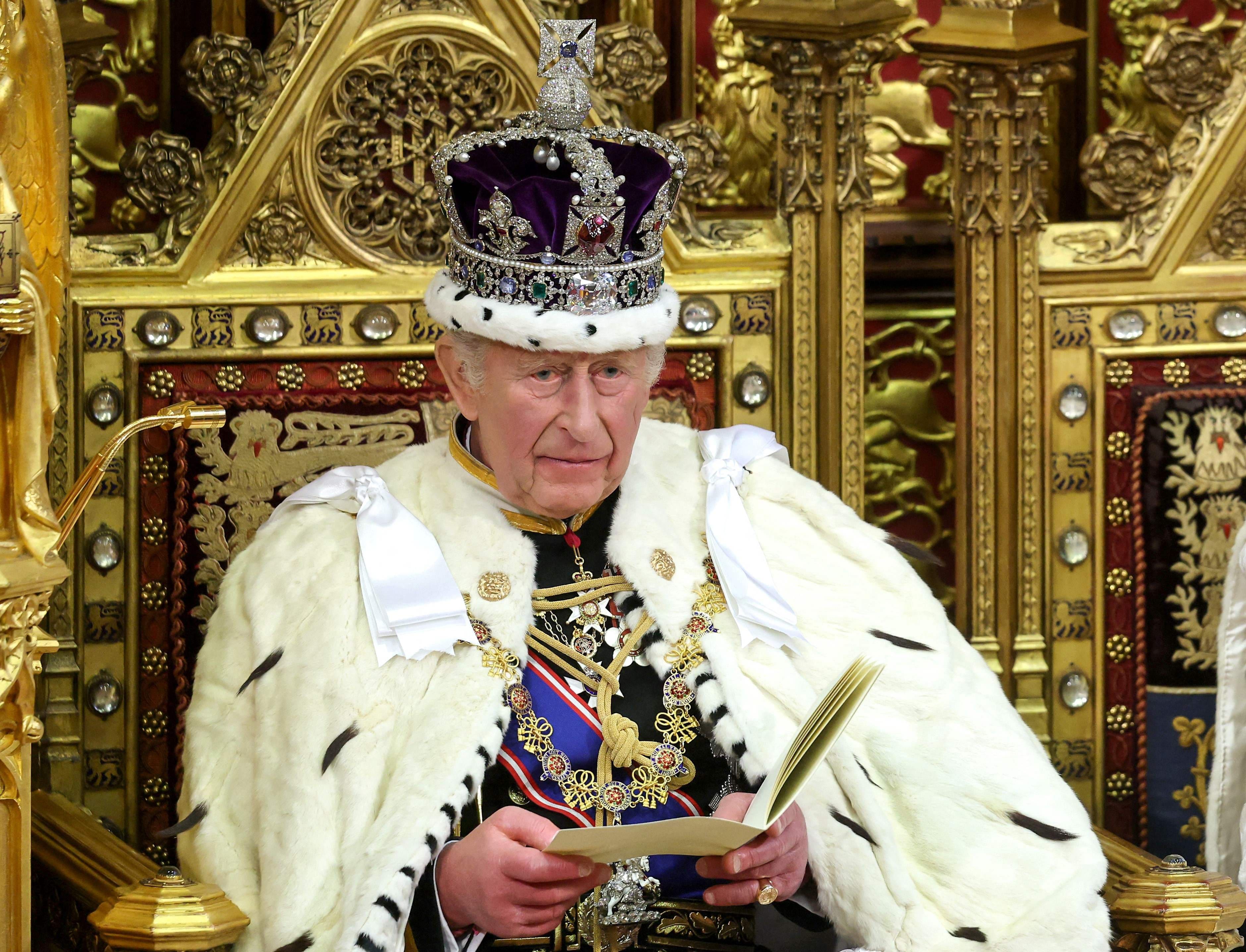 Taxes of  million for King Charles III: where does the royal family’s income come from?