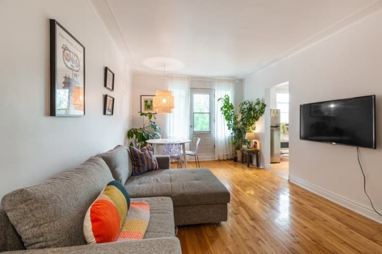 Un condo à trois minutes du métro pour 312 000$ 