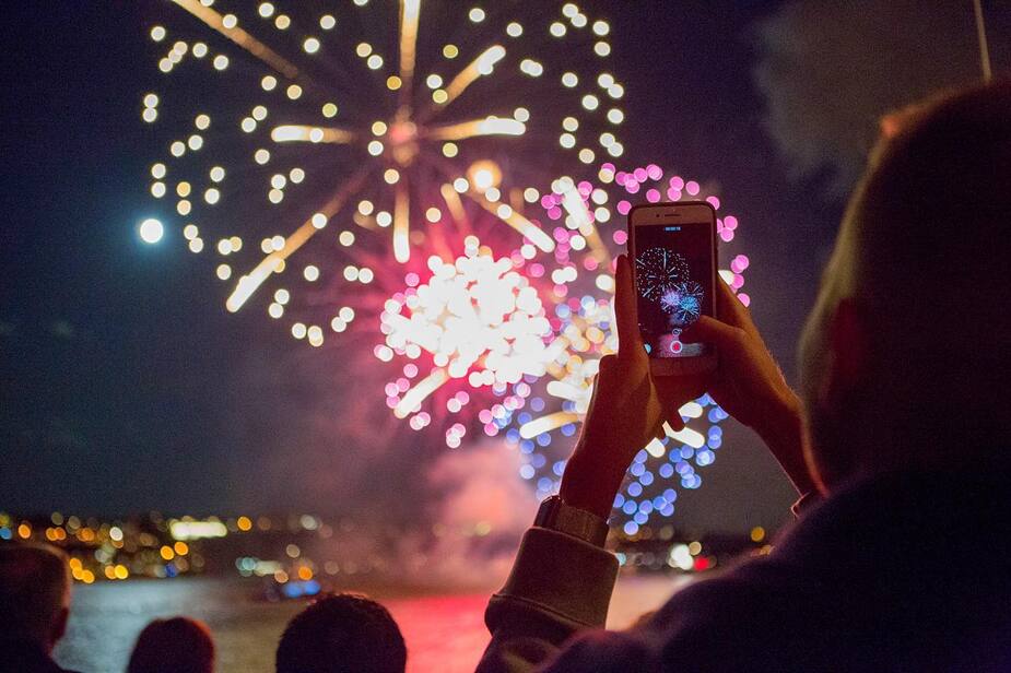 Image principale de l'article Les Grands Feux Loto-Québec sont de retour!