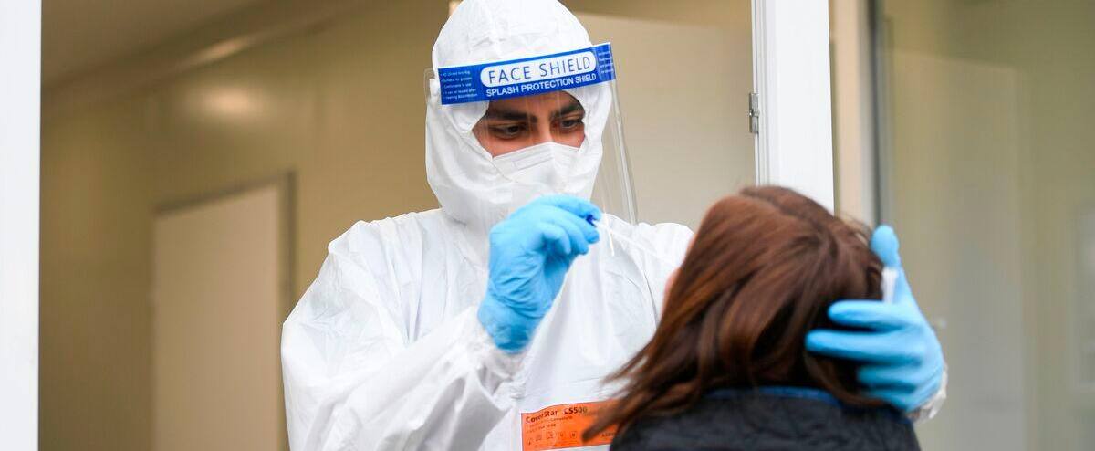 Slovakia: screening campaign for the entire population 1