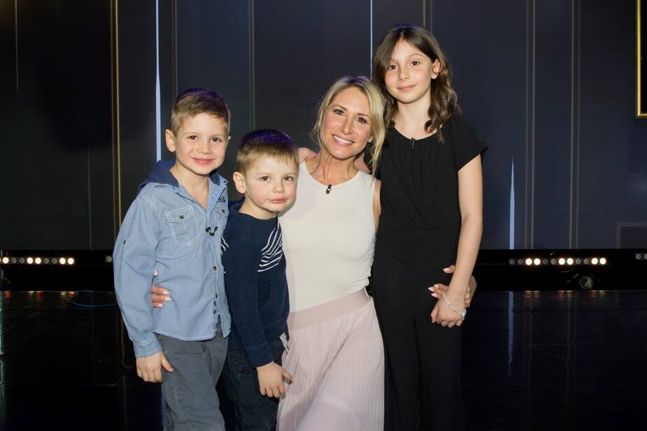Image principale de l'article Ses enfants volent la vedette à «1res fois»