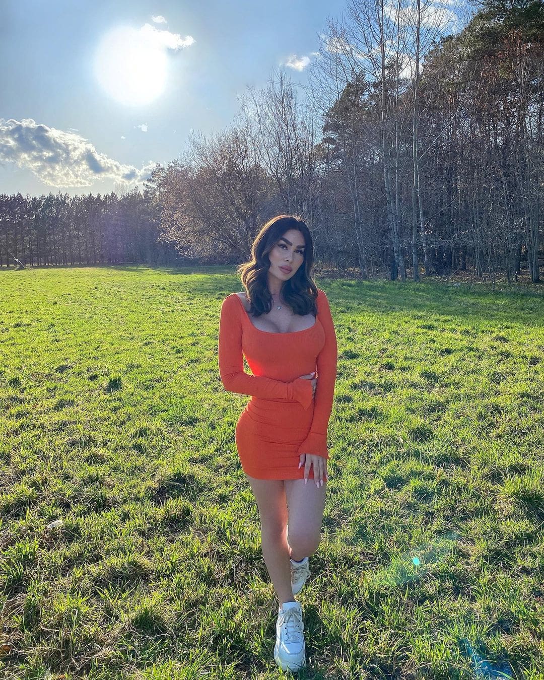 Gabrielle Marion présente son copain sur Instagram