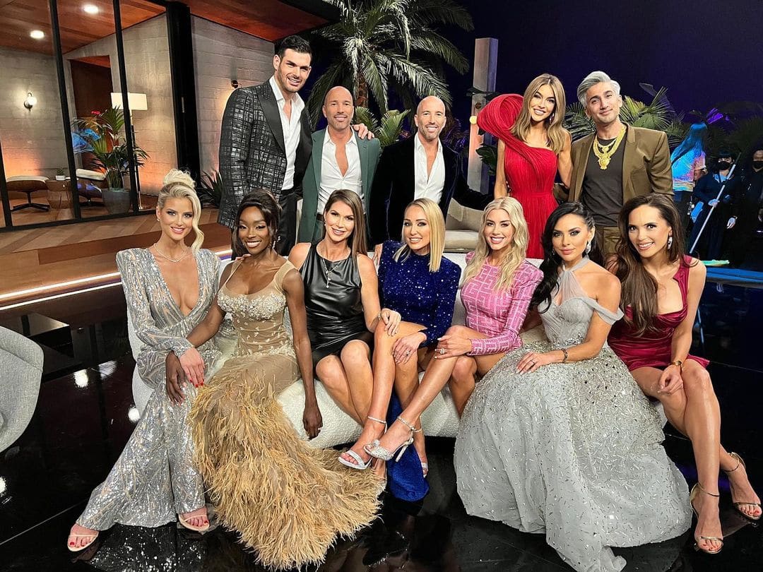 10 révélations-choc de la réunion Selling Sunset