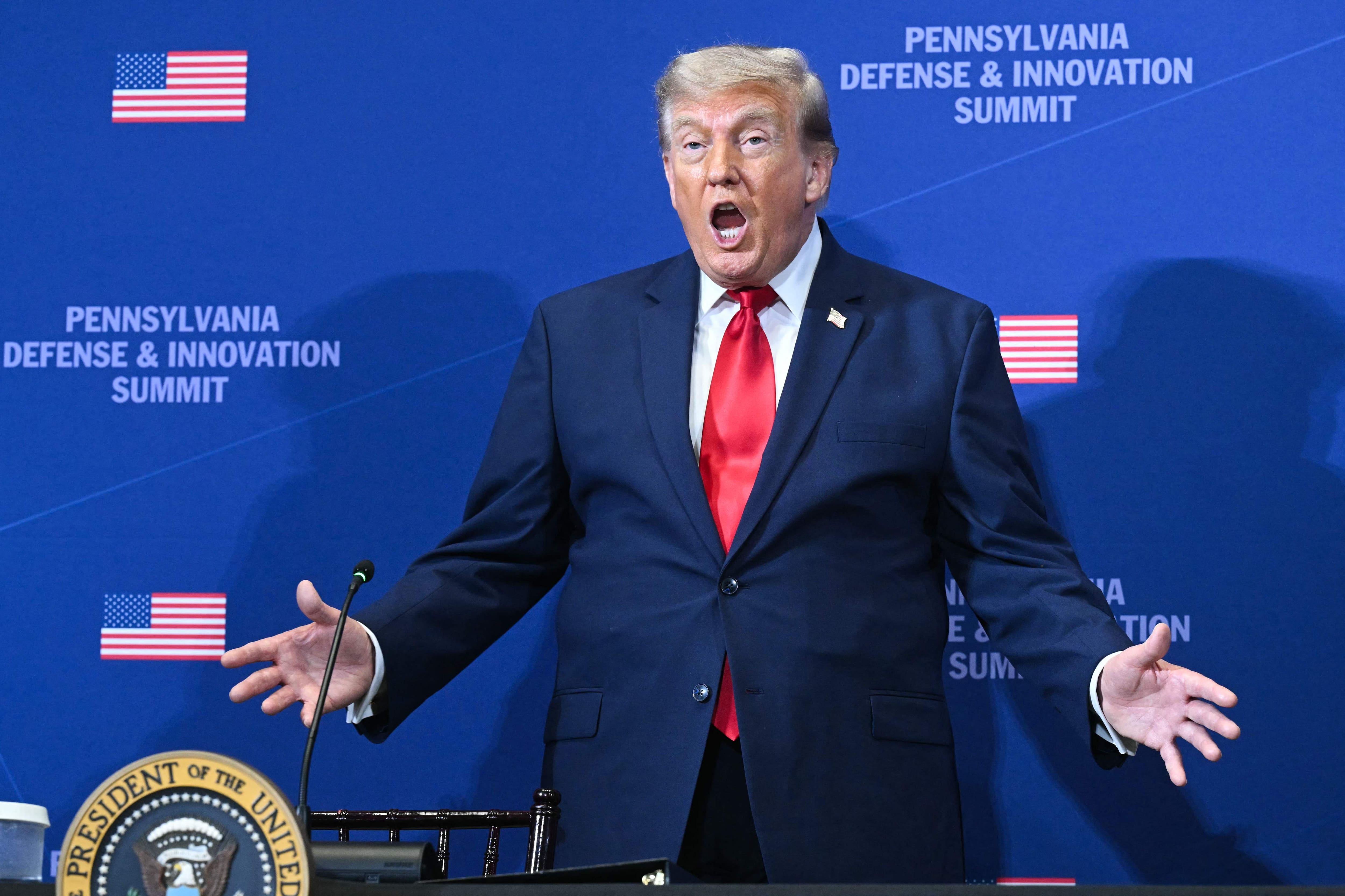 Trump ne sait pas ce qu’il fait