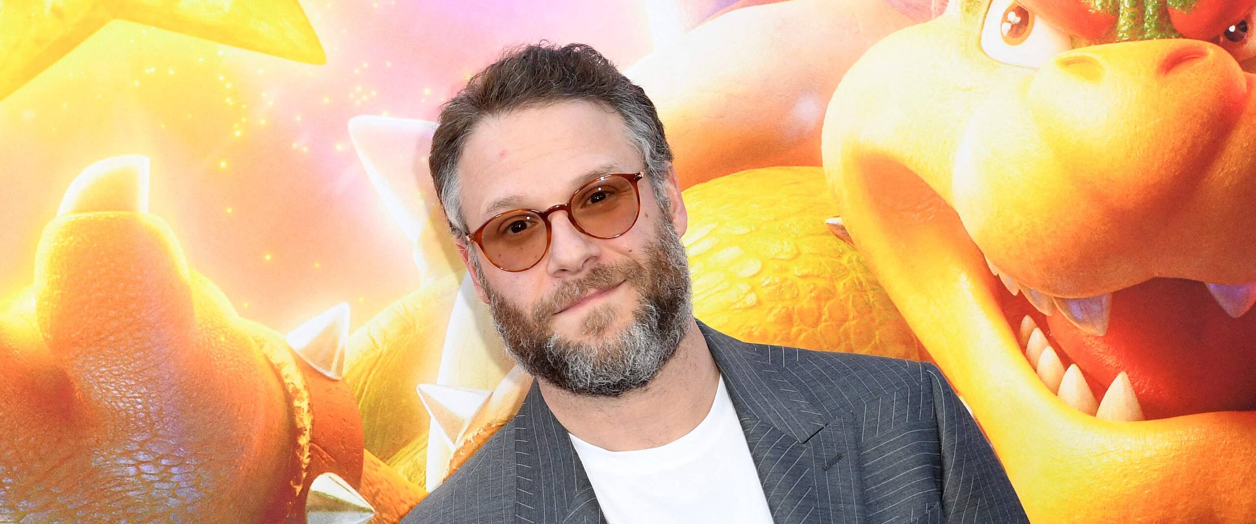 Seth Rogan Mario The Super Mario Bros. Movie: Seth Rogen n’a pas modifié sa voix pour ...