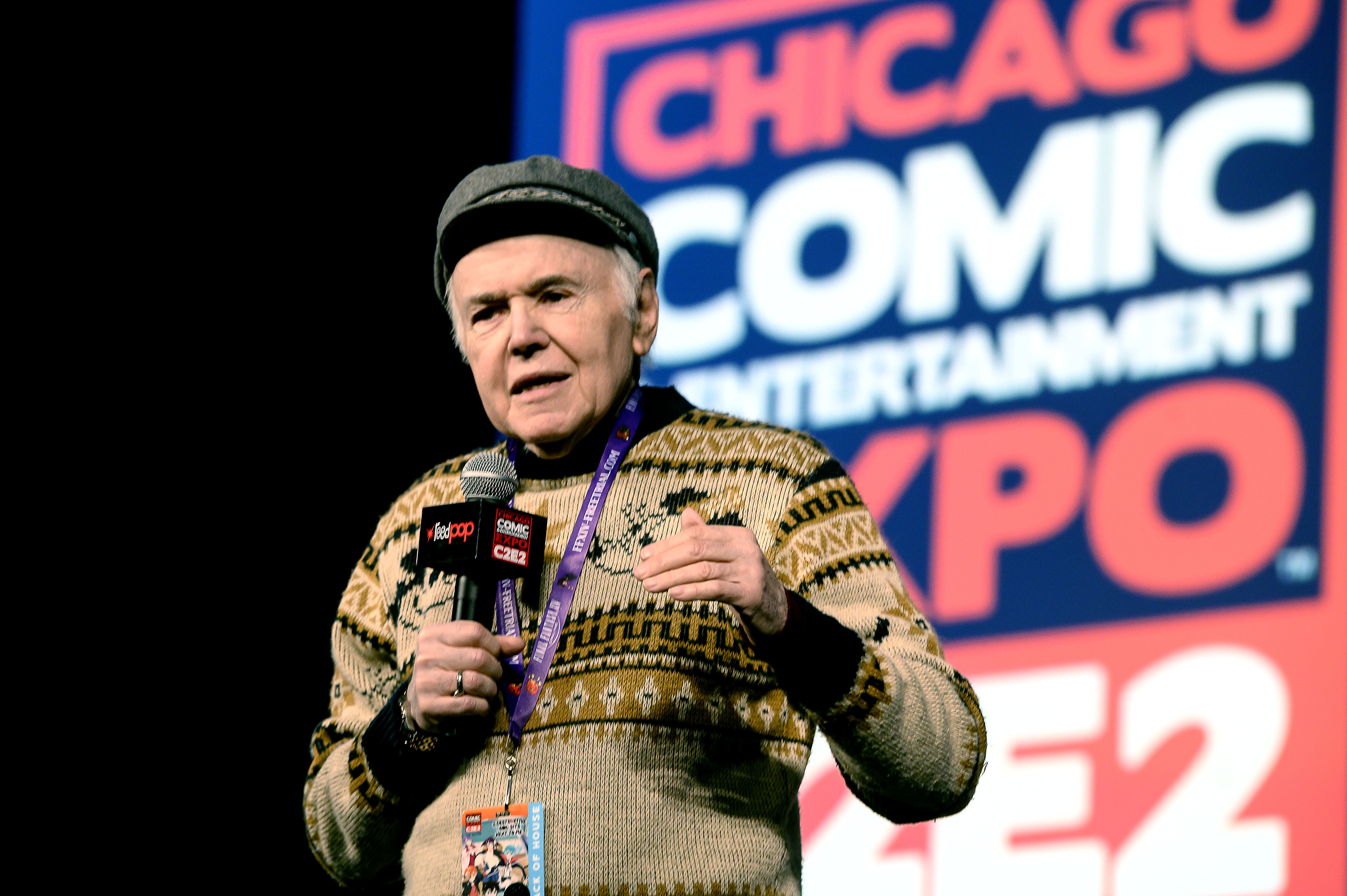 Walter Koenig, acteur de la série «Star Trek», est mort à 90 ans | TVA ...