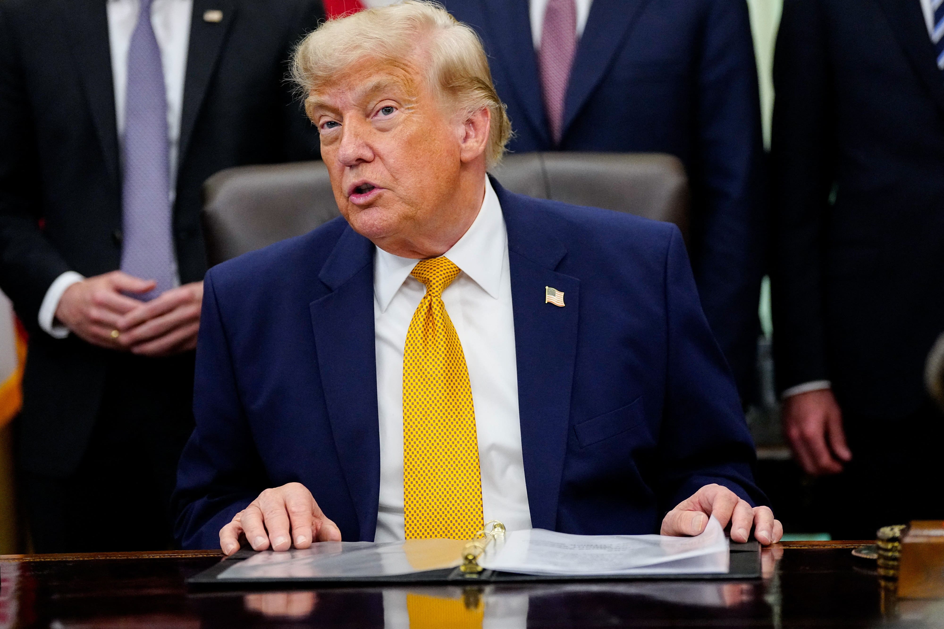 US sanctions against the International Criminal Court: judges take Trump to court
