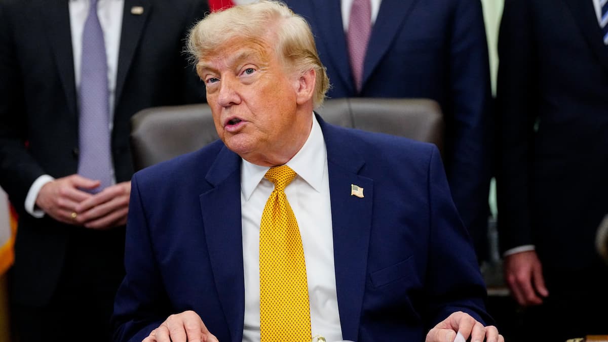 US sanctions against the International Criminal Court: judges take Trump to court US sanctions against the International Criminal Court: judges take Trump to court