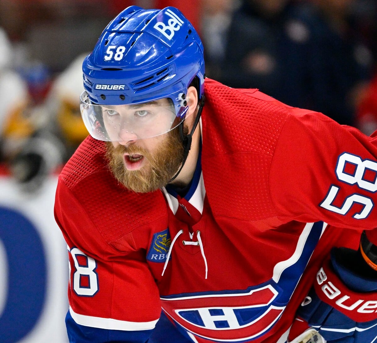 David Savard affrontera les Predators JDM