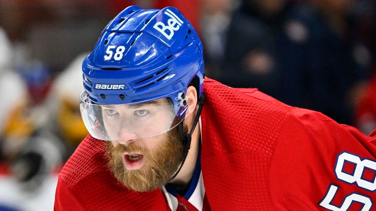 À la date limite des transactions, David Savard a vécu une petite frousse