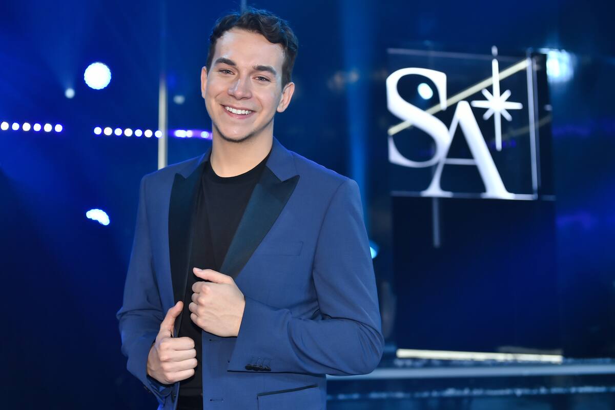 William Cloutier nous invite dans son monde!