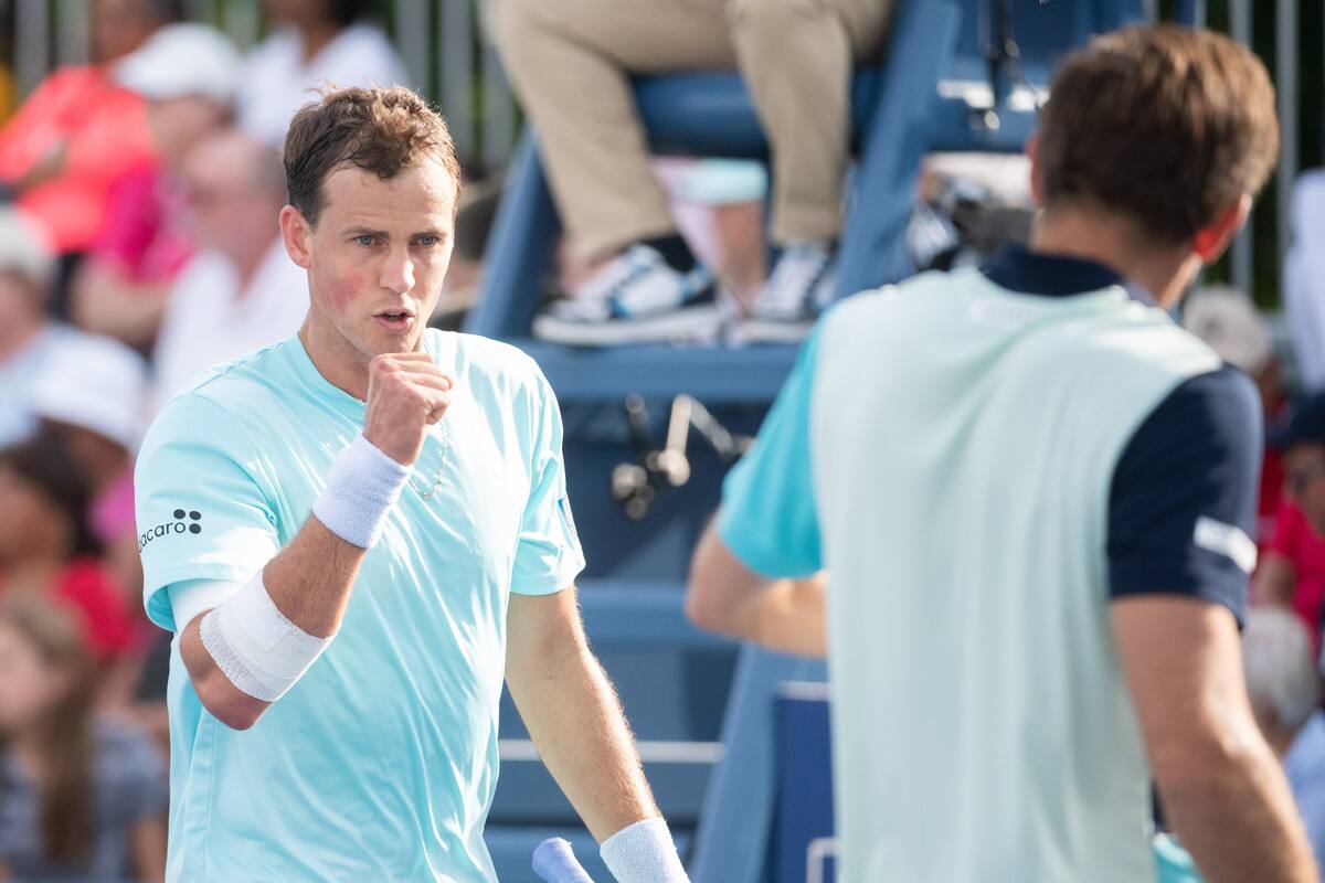 Copa Davis: Canadá aún debe esperar su clasificación