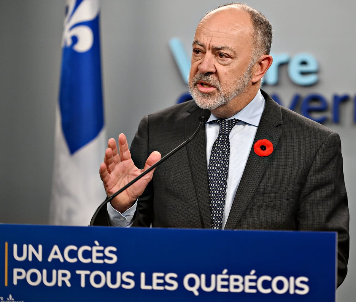 «Ça me paraît impossible» Santé Québec devra faire mieux avec moins d