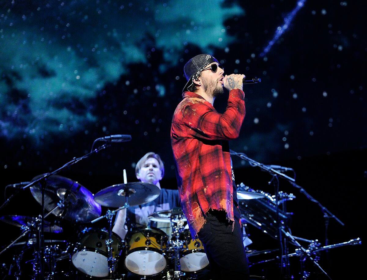 Avenged Sevenfold à Québec et Montréal en juillet JDQ