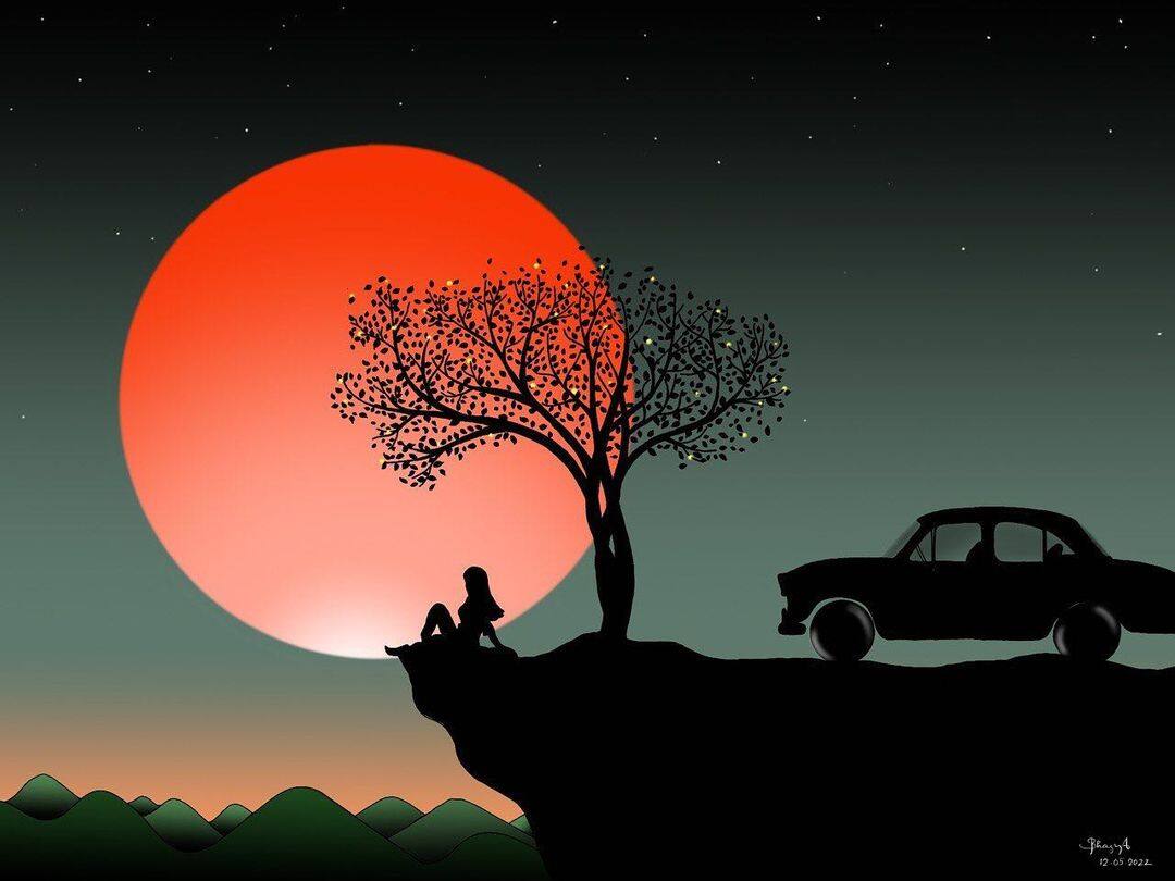 La pleine lune «de sang» va tout changer