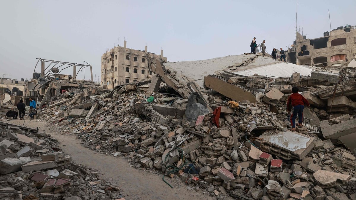 Truce in Gaza: Finding “common ground” in Paris, according to Washington Truce in Gaza: Finding “common ground” in Paris, according to Washington