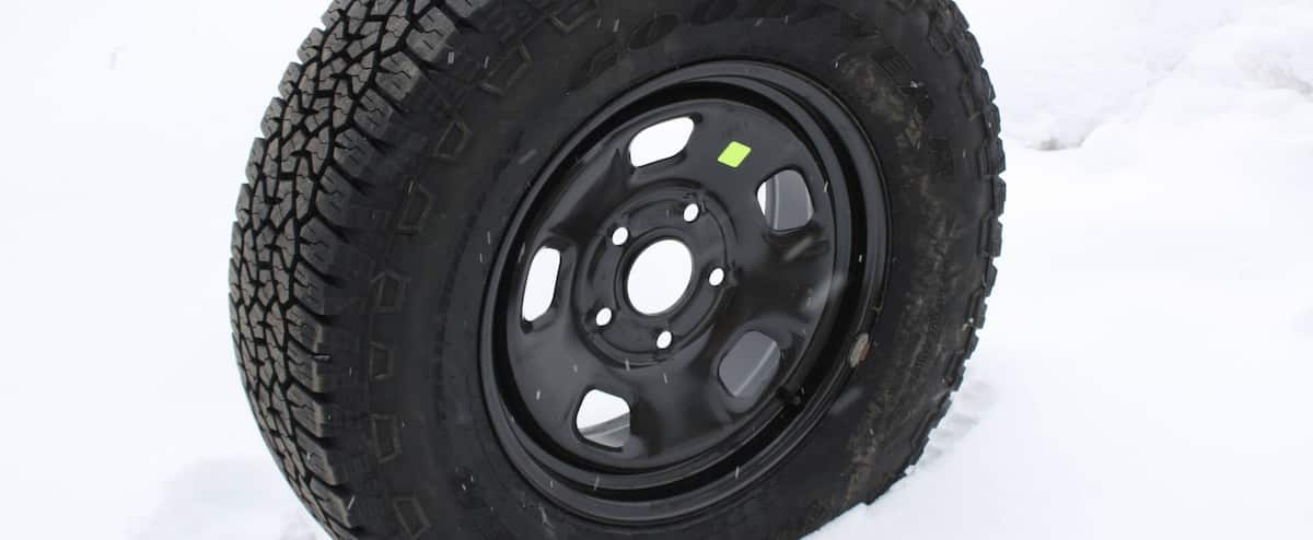 Saison des pneus : pas de panique, mais soyez prêts