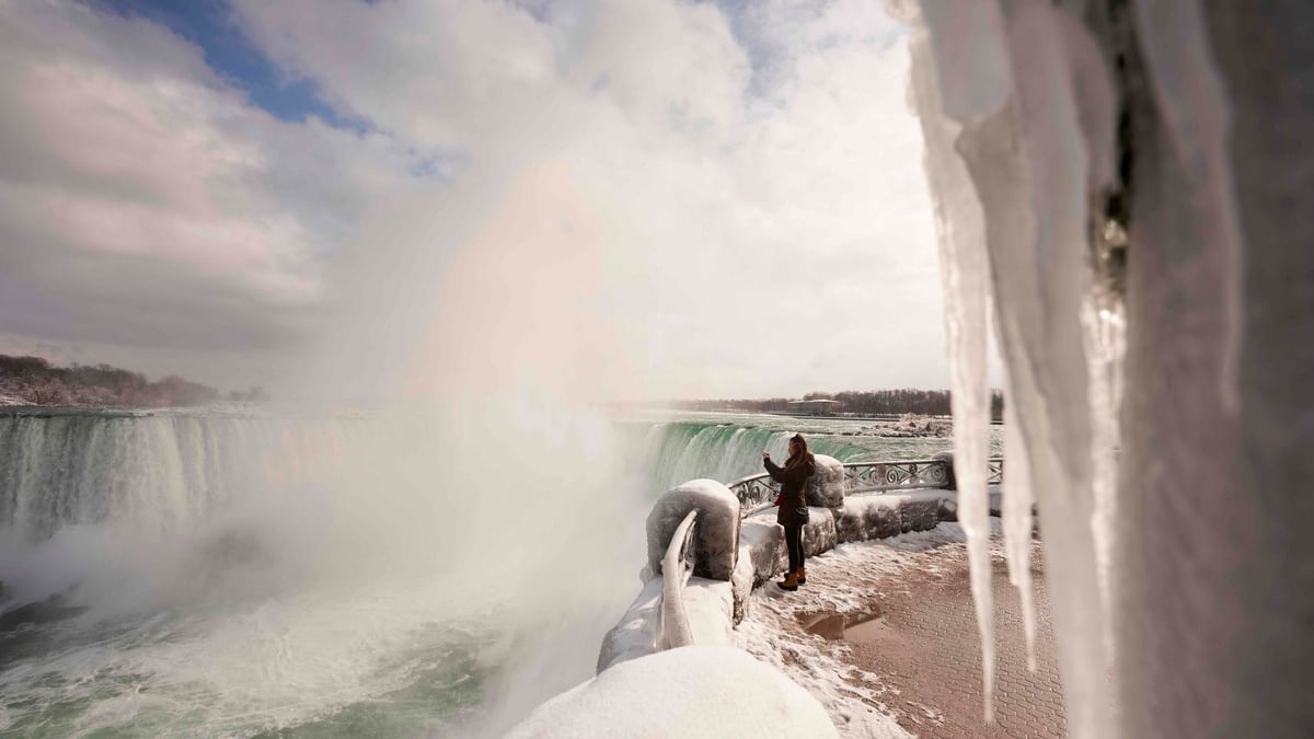 Légère augmentation des dépenses touristiques au Canada