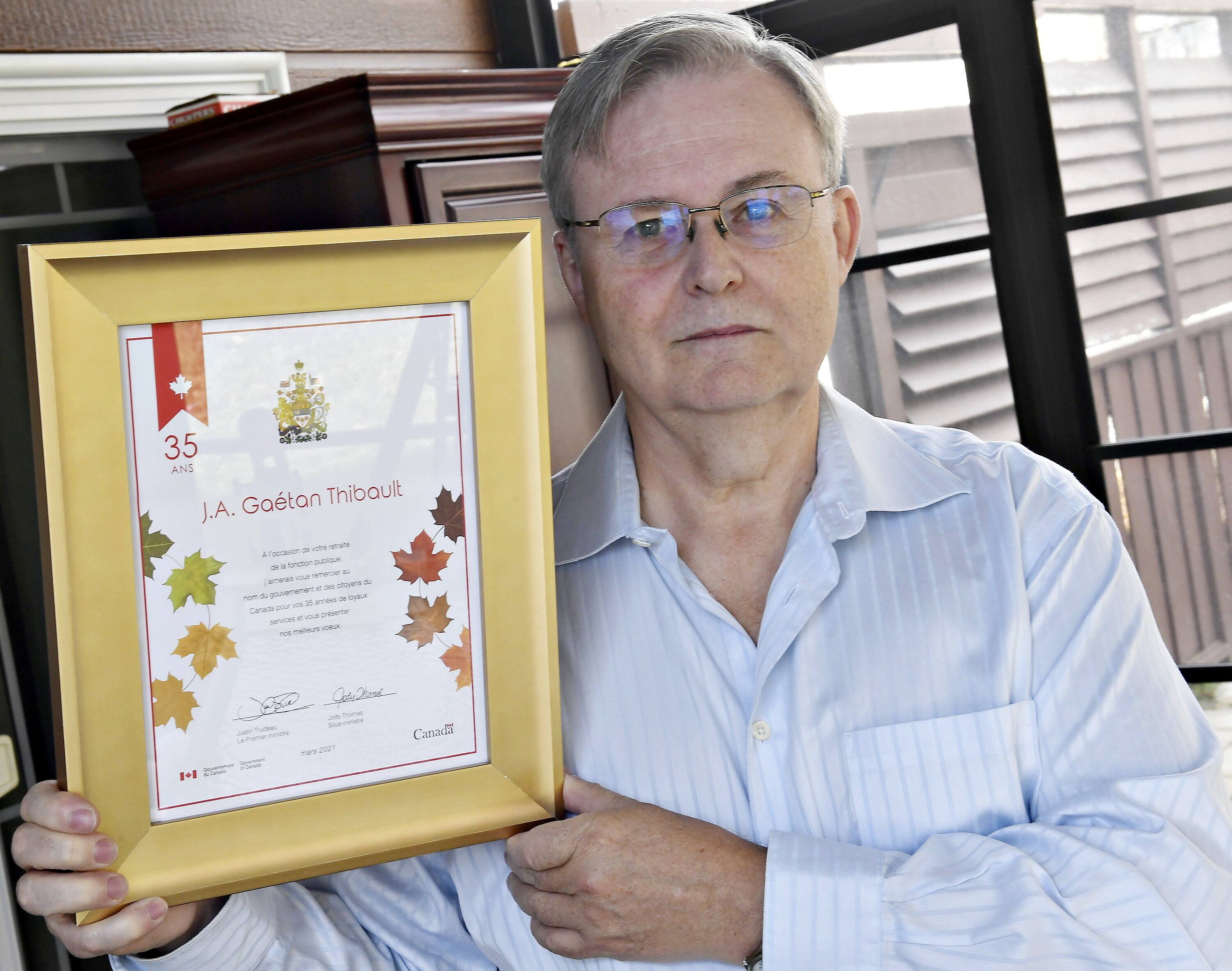 &laquo;On me doit 118 000 $&raquo;: un retrait&eacute; toujours priv&eacute; de son argent en raison du fiasco de Ph&eacute;nix