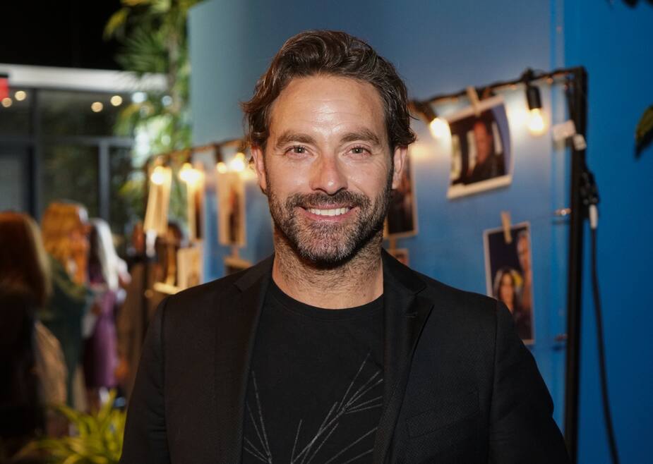 Guillaume Lemay Thivierge Souligne La Fete De Son Fils Avec Une Adorable Photo 7 Jours