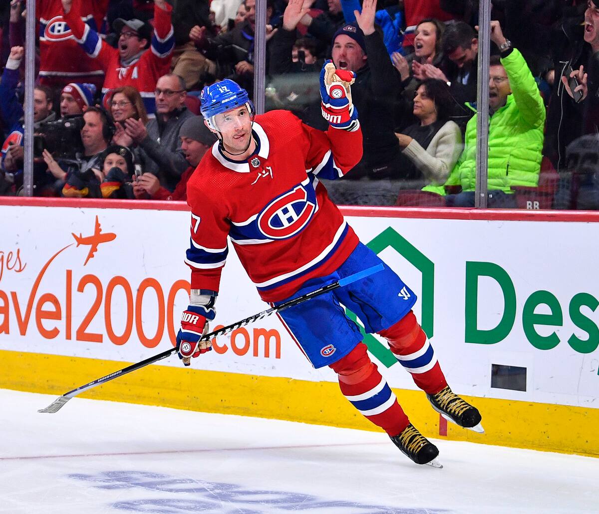 L’histoire d’amour entre Ilya Kovalchuk et les partisans du Canadien de Montréal n’est pas encore terminée.