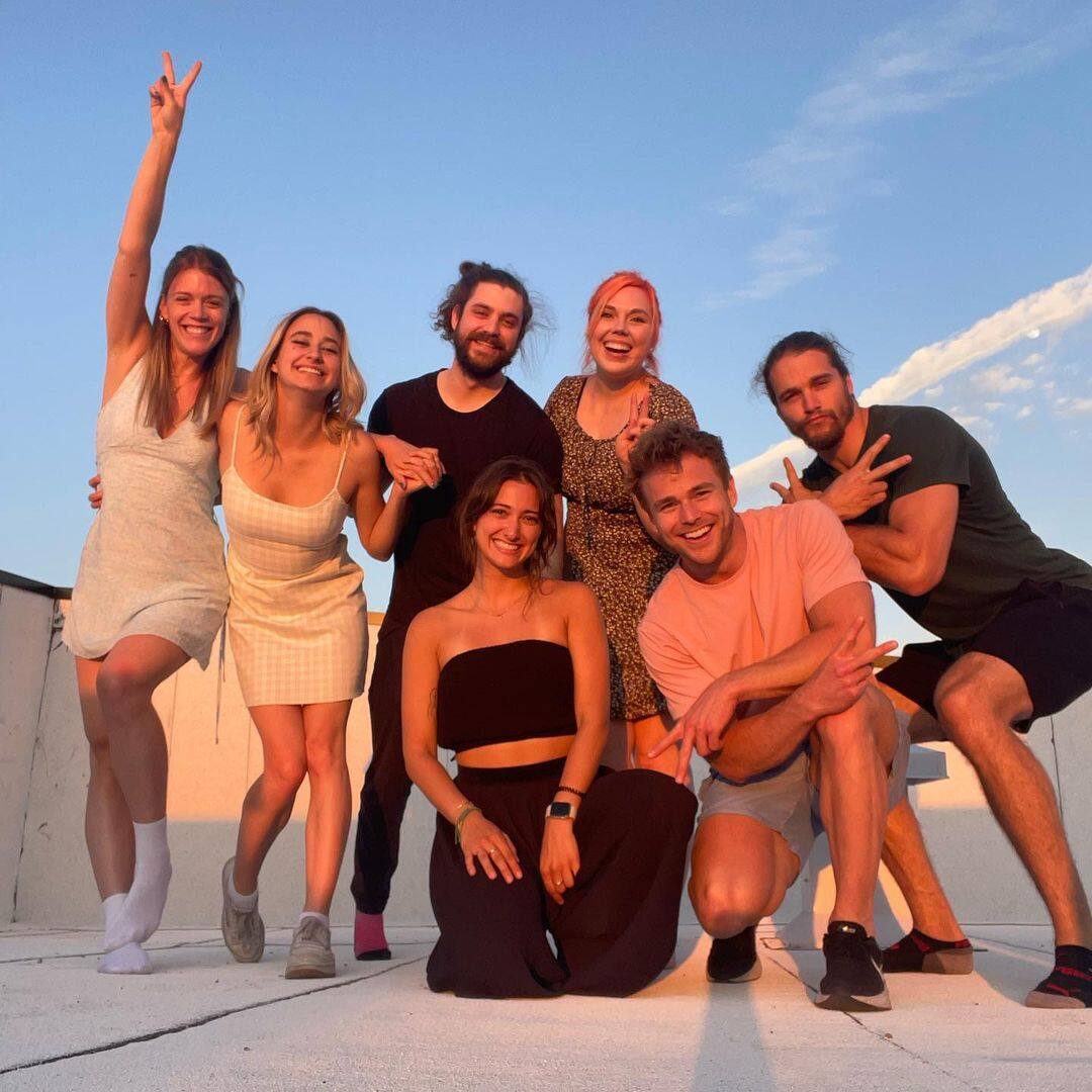 2 candidats de Big Brother 2 seraient en couple